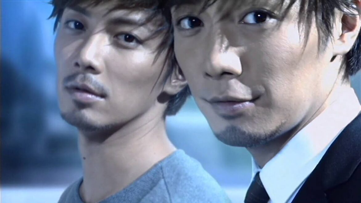 いいなCM　フィリップス　成宮寛貴　メンズグルーミング